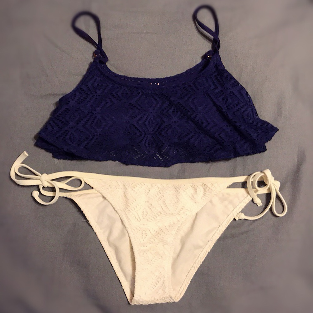 Knitted ROXY Bikini